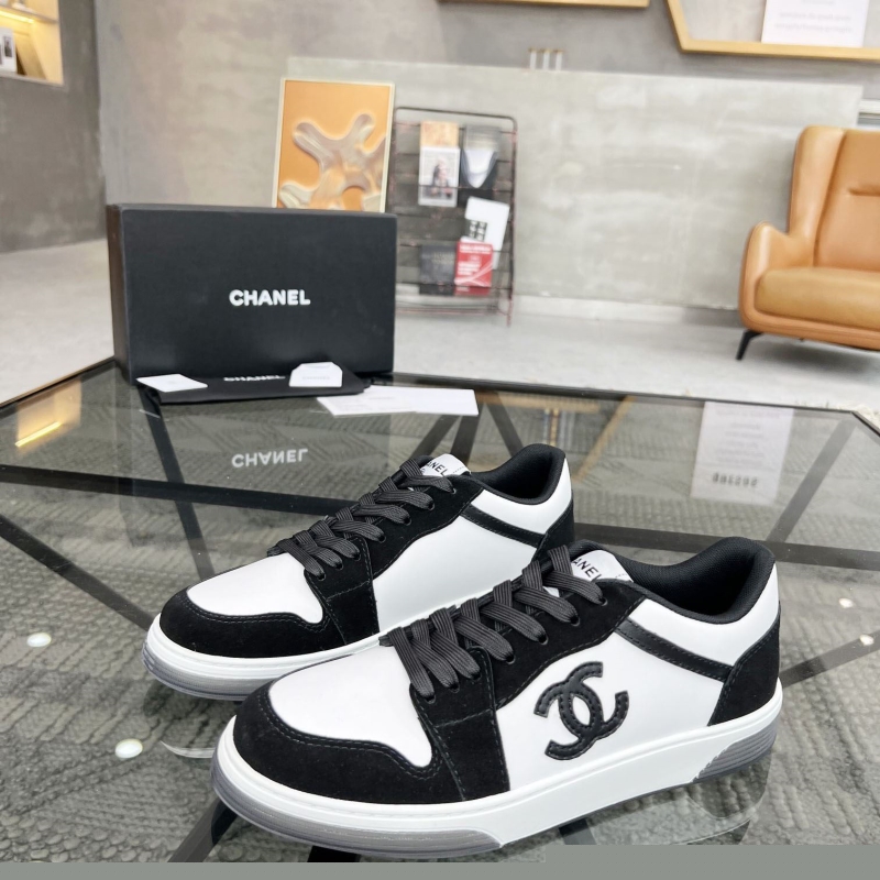 Ch*el sneakers